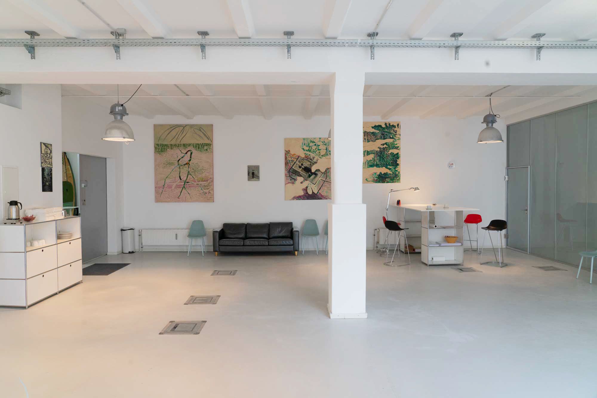 Großzügiges Loft in München