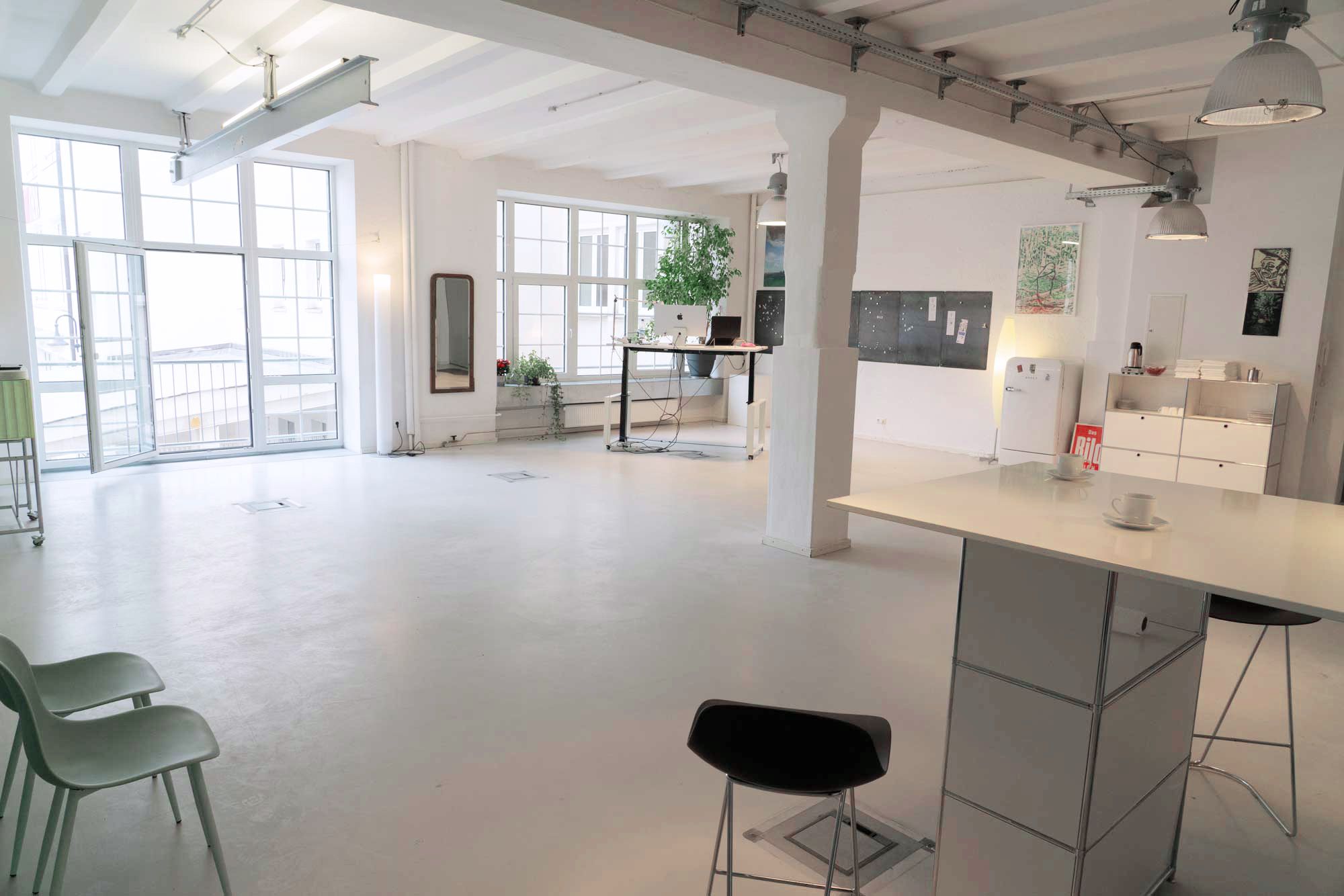 Loft Raum in München