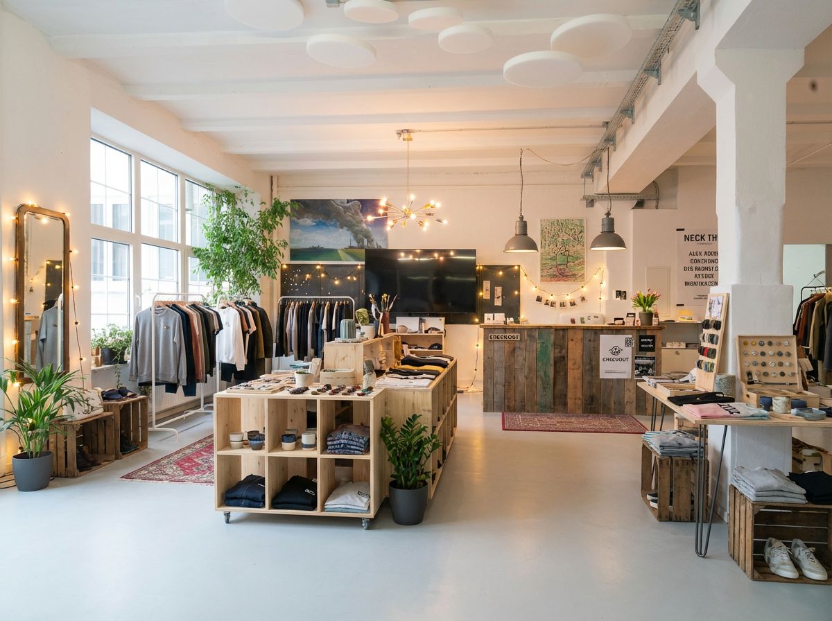 Popup in Loft Raum in München